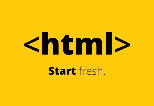 PC端HTML5页面开发